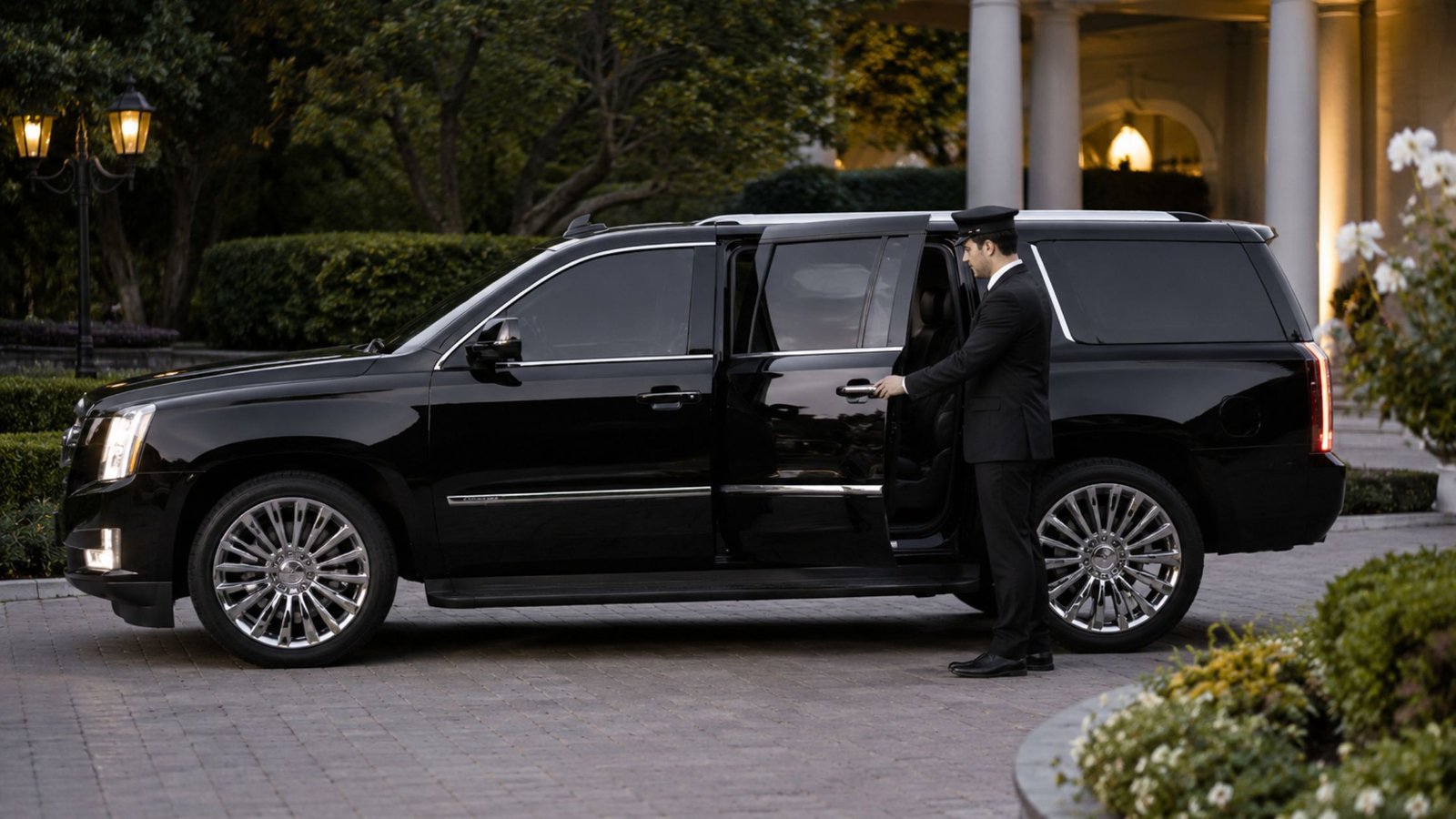 Homecoming Limo &Amp; Party Bus Long Island 2026: A Parent'S Booking And Safety Guide 2 Licensed chauffeur for Long Island homecoming limo service