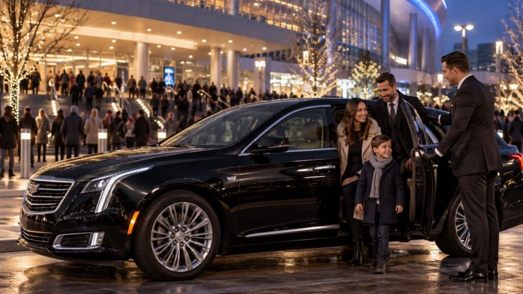 Disney On Ice 2026 Ubs Arena Limo Service – Family &Amp; Group Transportation Guide 1 Disney On Ice 2026 UBS Arena Limo Service
